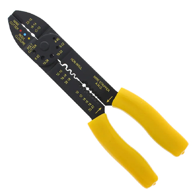 Wire Strippers and Crimping Tools